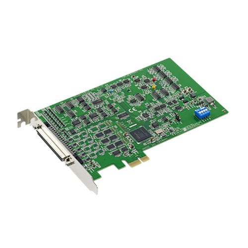 Карта сбора данных PCIe PCIE-1816H16 аналоговые входыцифровыемногофункциональные