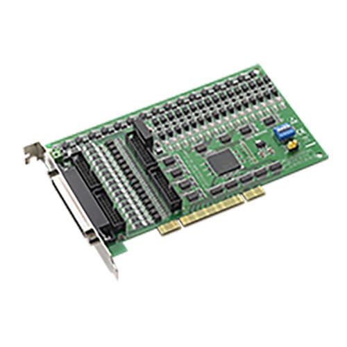 Карта сбора данных PCI PCI-1730Uцифроваяизолированная