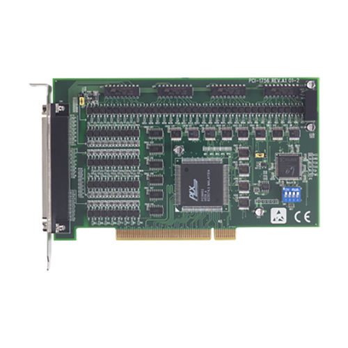 Карта сбора данных PCI PCI-1756цифроваяизолированная