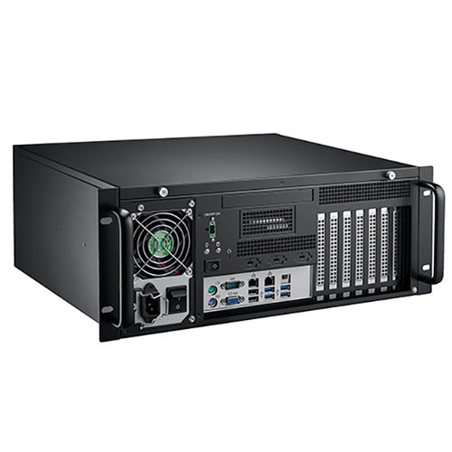 Материнская плата IPC-6314UATX для монтажа в стойкудля материнских плат ATX/MicroATX