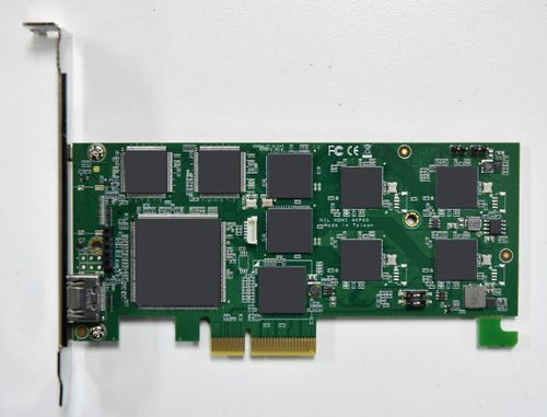 Карта видеозахвата PCIe DVP-7011UHEdigital