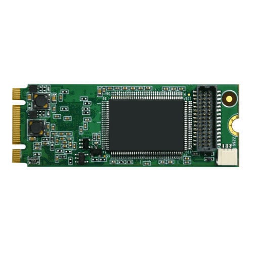 Карта видеозахвата PCIe DVP-7011MHE1-канальный Full HD30/25 кадров в секунду1920 x 1080