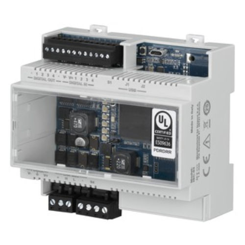 Реле безопасности LBK ISC-03синхронизация уровнейDIN-рейка