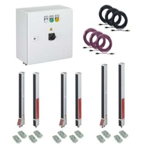 Contour measurement system CMS708i-0640-0480-0480 lengthlightthread