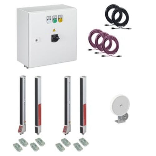 Contour measurement system CMS708i-ENC1-0640-0960lengthlightthread