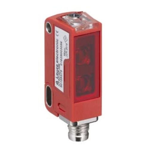 Фотоэлектрический датчик на пересечение луча LE3CL1.1/G-M8.3прямоугольныйцифровойпластик
