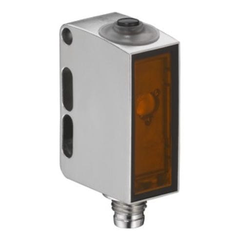 Поляризованный световозвращающий фотоэлектрический датчик PRK55C.T3/16-M8прямоугольныйкрасный светLED