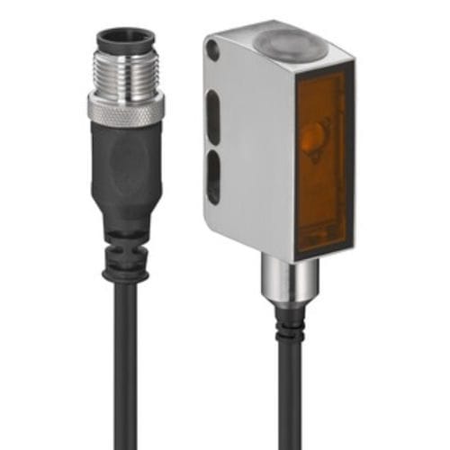 Фотоэлектрический датчик на пересечение луча LS55C/8X-200-M12 прямоугольный красный светLED