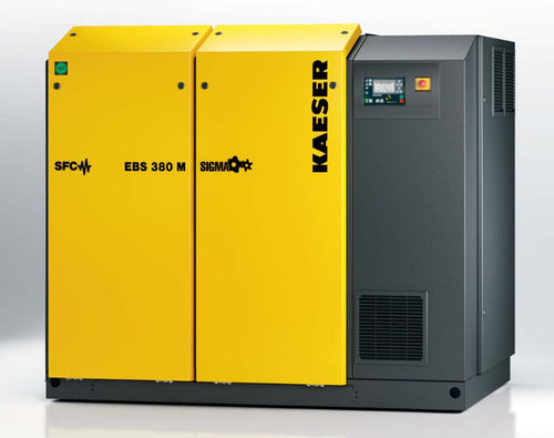 Воздуходувка серии xBSвинтоваяодноступенчатая