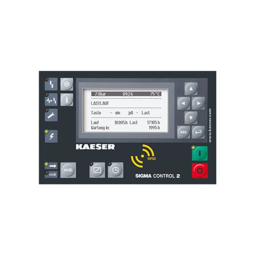 Контроллер компрессора серии SIGMA