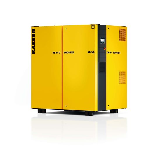 Поршневой насос давления серии DN Cс воздушной смазкой и охлаждением