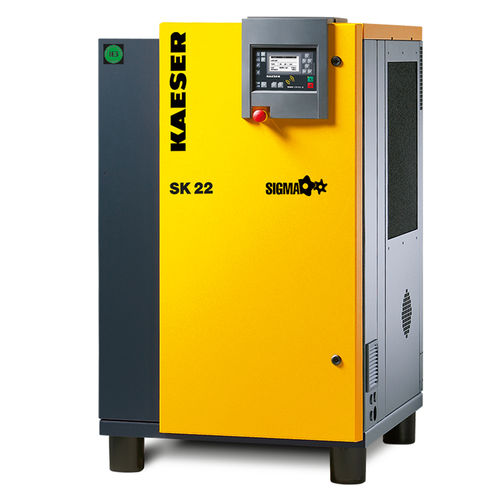 Компрессор винтовой серии SKроторныйвоздушныйс электрическим приводом
