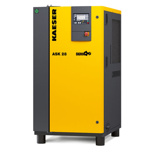 Компрессор винтовой серии АСКроторныйвоздушныйс электрическим приводом