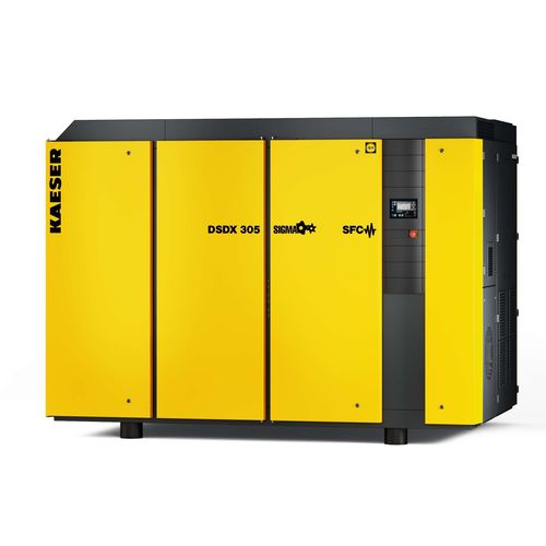 Компрессор винтовой серии DSDXроторныйвоздушныйс электрическим приводом