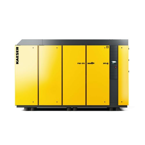 Компрессор винтовой серии FSDроторныйвоздушныйс электрическим приводом