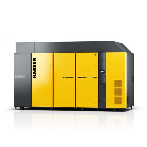 Компрессор винтовой серии ФСГ-2роторныйвоздушныйс электрическим приводом