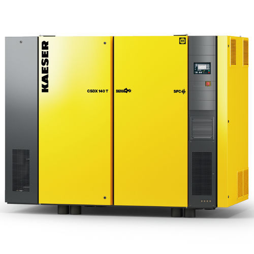 Компрессор винтовой серии CSDXвоздушныйэлектрическийстационарный