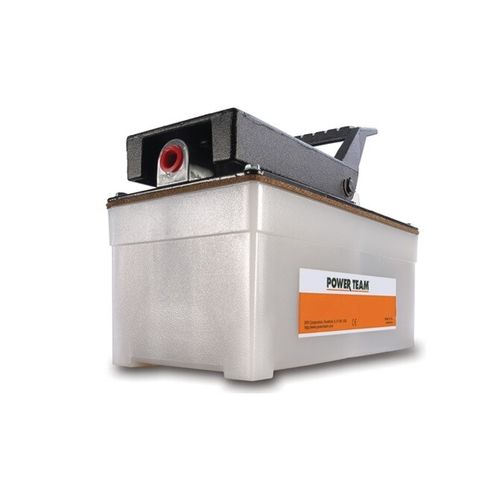 Гидравлический агрегат с пневмоприводом серии ПА6малошумныйпортативныйкомпактный