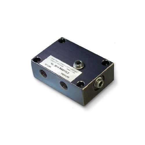 Многоканальный коллектор для станков