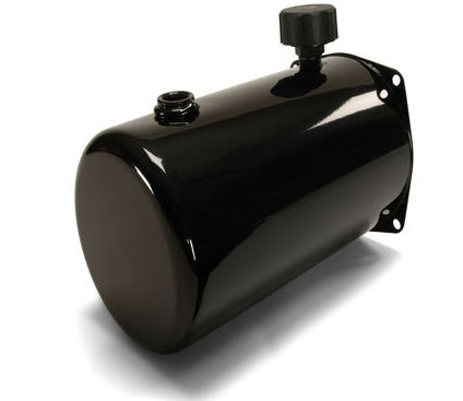 Резервуар КР12-15маслостальгоризонтальный