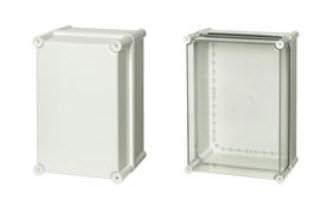 Корпус на DIN-рейку серии FEXмодульныйиз поликарбонатавзрывозащищенный