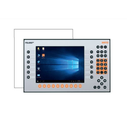 ЖК-панель ПК 17-71В1-90../.000с сенсорным экраном 10,4800 x 600