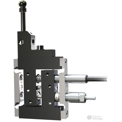 Универсальный манометр DU/P