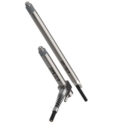 Сенсорный датчик для линейных измерений DP/Pпневматическийцифровой