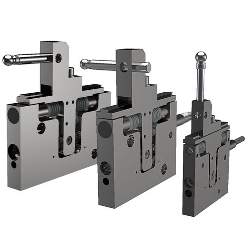 Датчик изгиба DK/S