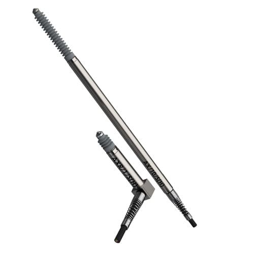 Сенсорный щуп для линейных измерений серии AX/S, пружинно-аналоговый