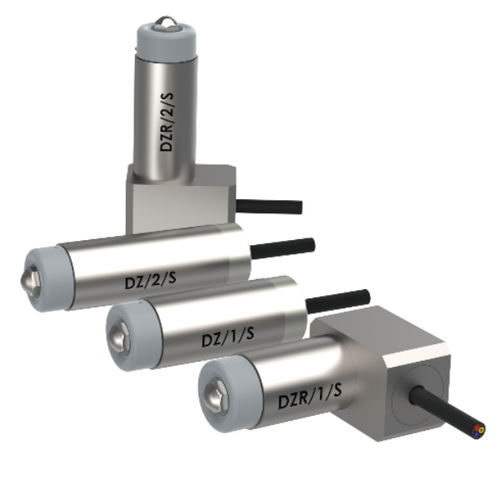 Цифровой сенсорный датчик DZ/Линейные измерения, пружинный, компактный