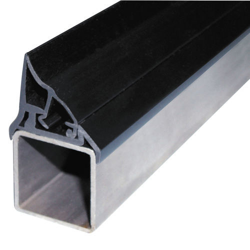 Уплотнительная лента с кромкой 1175резинапластикдля профилей