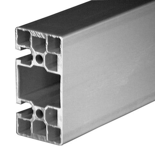 Алюминиевый профиль 8090 TCс пазамизакрытыйоткрытый