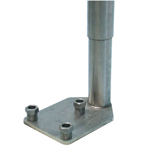 Опора станка 2021нержавеющая стальвыравнивающаяанкерируемая