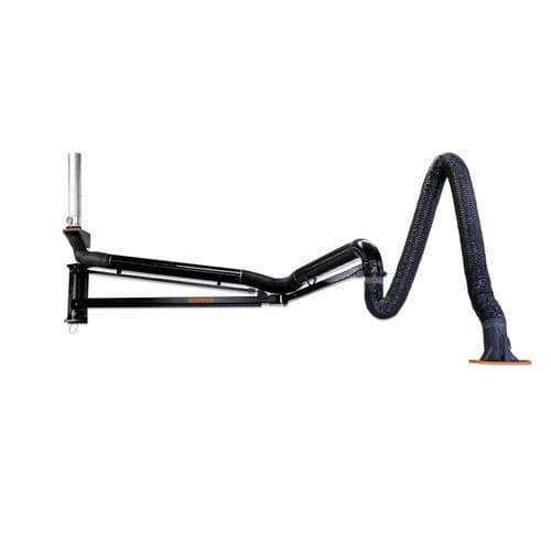 Фиксированный вытяжной рукав 79 307flexibledustsmoke