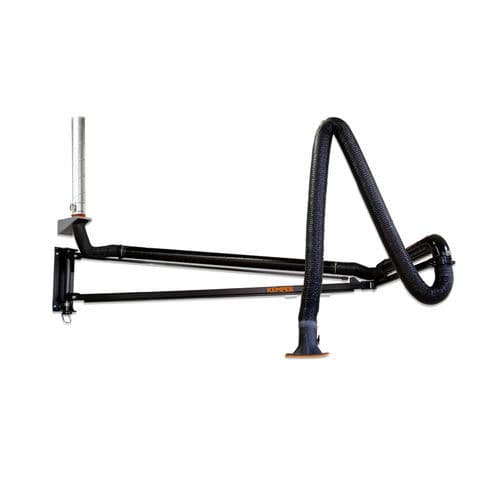 Фиксированный вытяжной рукав 79 409flexibledustsmoke