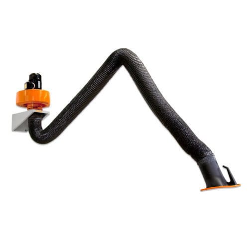 Вытяжной вентилятор настенный 79 002 201с сваркойс вытяжным кронштейном выдвижной