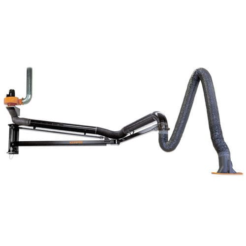 Вытяжной вентилятор настенный 79 307 201с сваркойс вытяжным кронштейном выдвижной