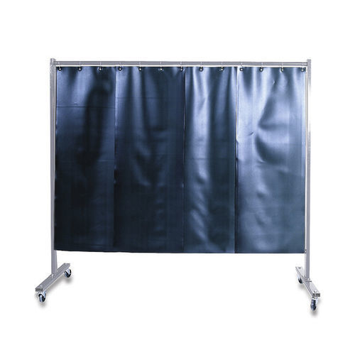 Зеленый сварочный занавес 70 600 701гибкий