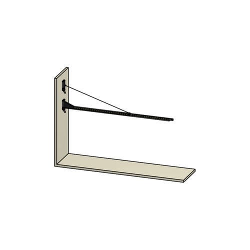 Поворотный рычаг 70 700 255