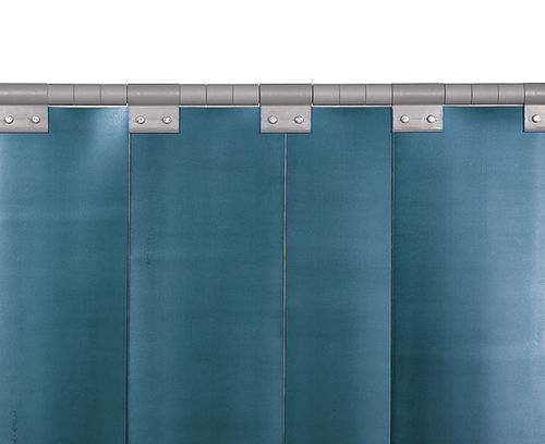 Полосовая штора 70 209 032 складная