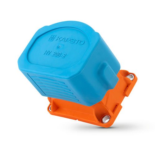 Заглушка электроразъема GPN 380прессованная переработанная пластмассаполипропилен