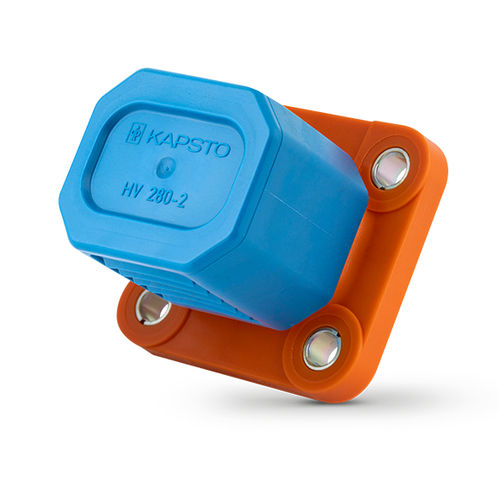 Заглушка для электрического разъема серии GPN 385 запрессованная из переработанного пластика