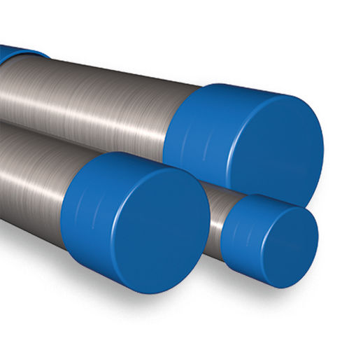 Заглушка резьбовая серии GPN 250 PCR-PEкруглая PEзащитная