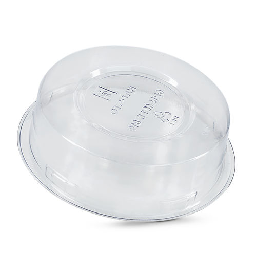 Крышка круглая серии ГПН 401ПЭТзащитнаяс пломбой