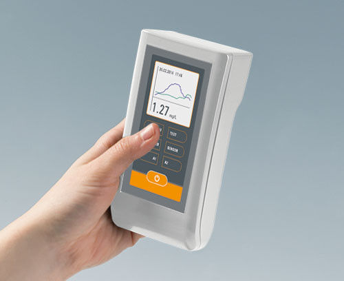 Компактный корпус DATEC-COMPACTмобильныйпластикдля телекоммуникаций