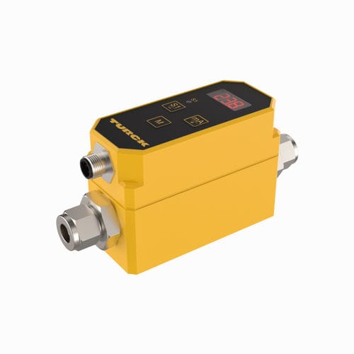 Вихревой датчик расхода FCVI-10R09DYA4P-LIUP8X-H1141для жидкостей с линейным аналоговым выходом