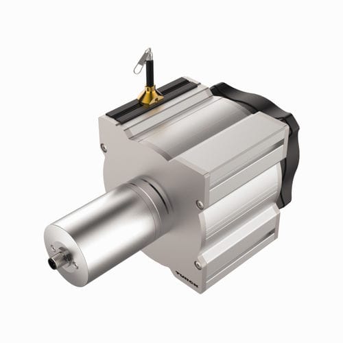 Датчик положения троса DW20000-135-7E-H1441бесконтактный потенциометр с аналоговым выходом