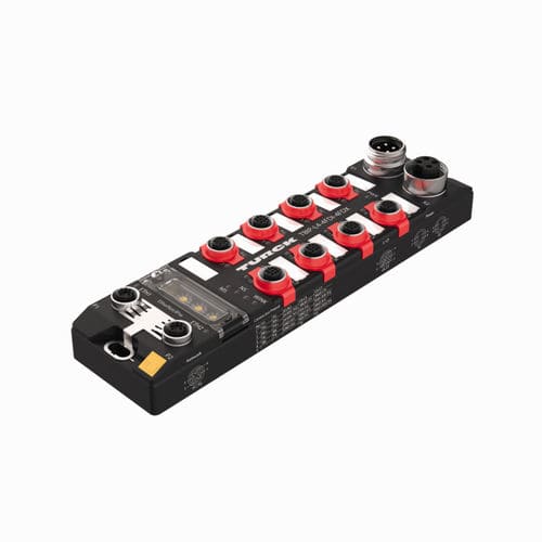 Модуль цифрового ввода-вывода TBIP-L4-4FDI-4FDXFieldbusEthernetfieldbus