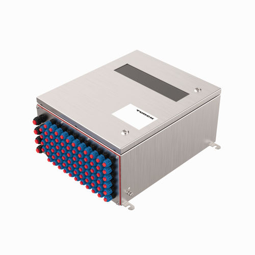 Корпус встроенный EG-VA465526/112-0100/2GD60прямоугольныйпластикPE